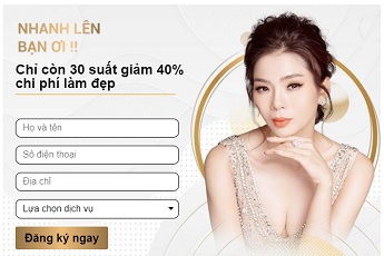 thẩm mỹ viện mega gangnam cần thơ