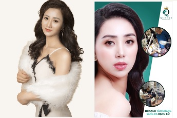 thẩm mỹ viện queeny cần thơ