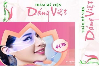 thẩm mỹ dáng việt cần thơ