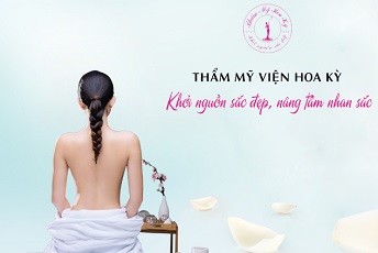 thẩm mỹ viện hoa kỳ cần thơ