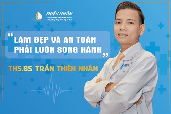 thẩm mỹ thiện nhân cần thơ