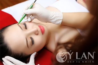 thẩm mỹ viện ý lan cần thơ