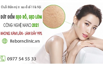 viện thẩm mỹ reborn cần thơ
