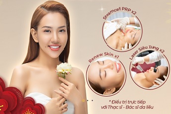 thẩm mỹ viện bích na cần thơ
