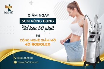 thẩm mỹ viện bo clinic cần thơ