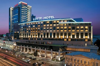 khách sạn lotte hanoi - cần thơ