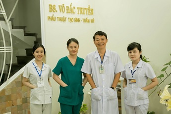 thẩm mỹ bảo ân cần thơ
