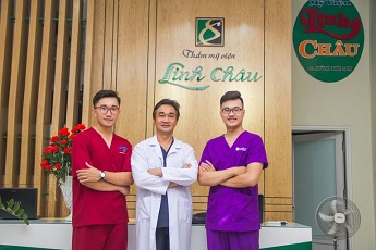 thẩm mỹ viện linh châu cần thơ