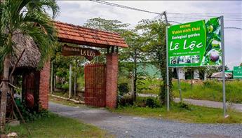 vườn du lịch sinh thái lê lộc cần thơ