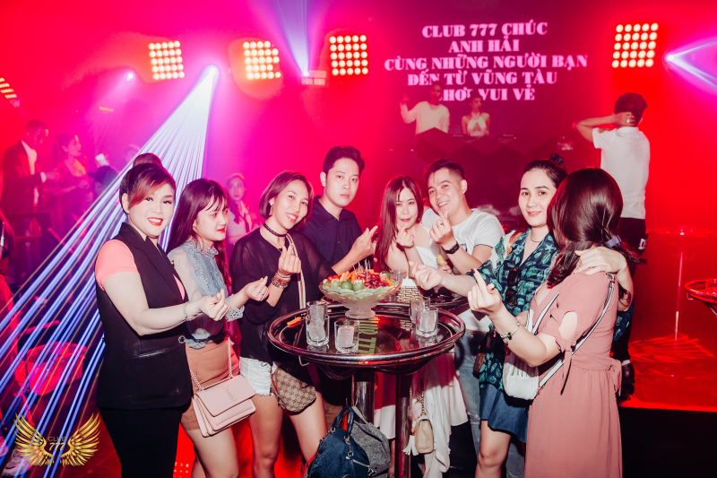777 CLUB Cần Thơ