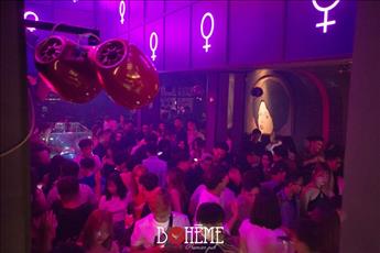 boheme bar cần thơ