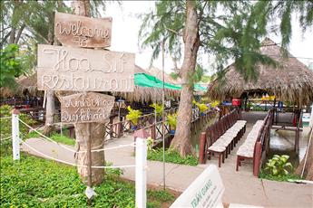 đến nhà hàng hoa sứ cần thơ để ăn ngon và nghe đờn ca tài tử