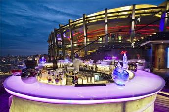 chill sky bar cần thơ