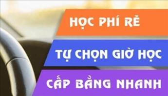 học lái xe ô tô b2 tại cần thơ