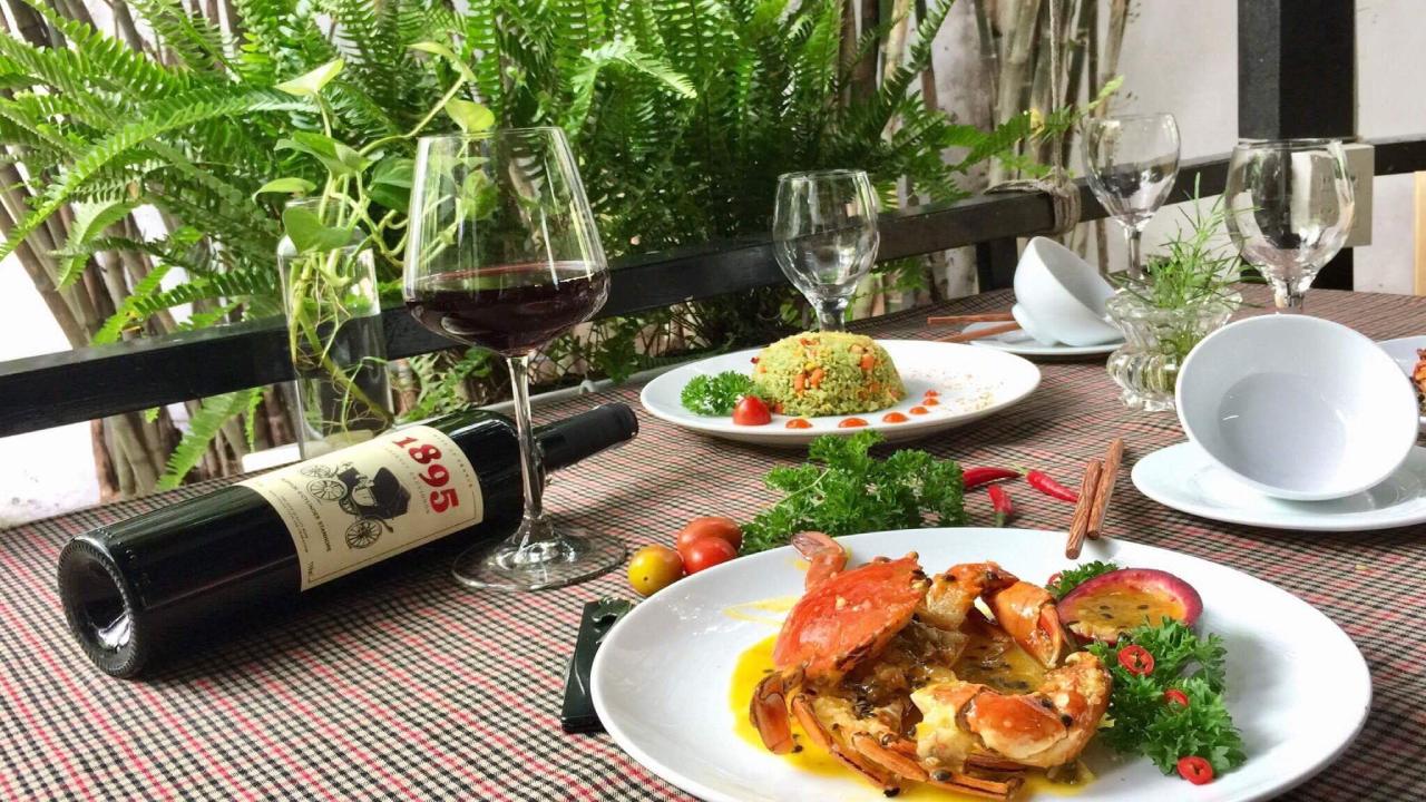 K&K CRAWFISH CẦN THƠ