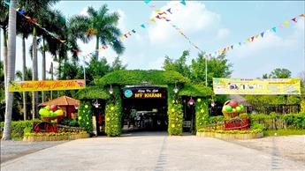 làng du lịch mỹ khánh