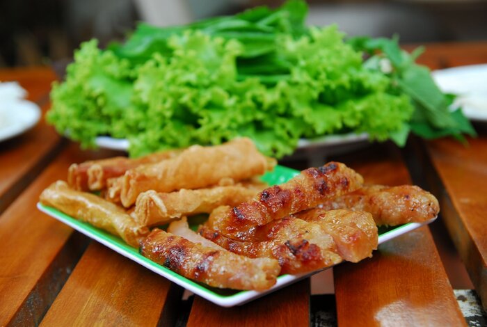 nem nuong cai rang