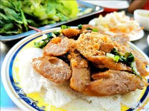 nem nướng thanh vân