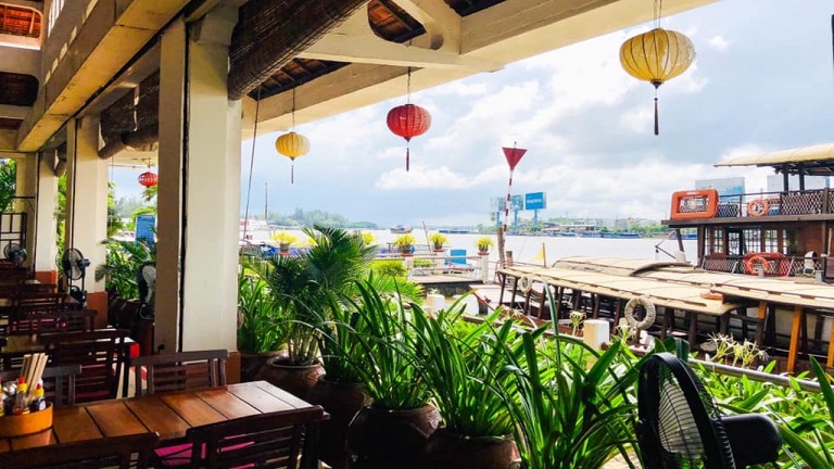 Nhà hàng Sao Hôm Cần Thơ