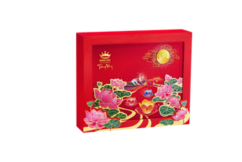 trăng vàng hồng ngọc an thịnh đỏ - bánh trung thu kinh đô cần thơ